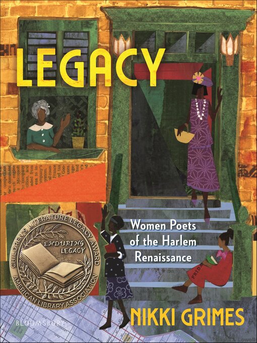 Cover image for Legacy